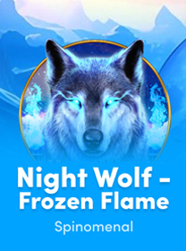 Night Wolf Frozen Flames Game 2026: Info Lengkap dan Link Main