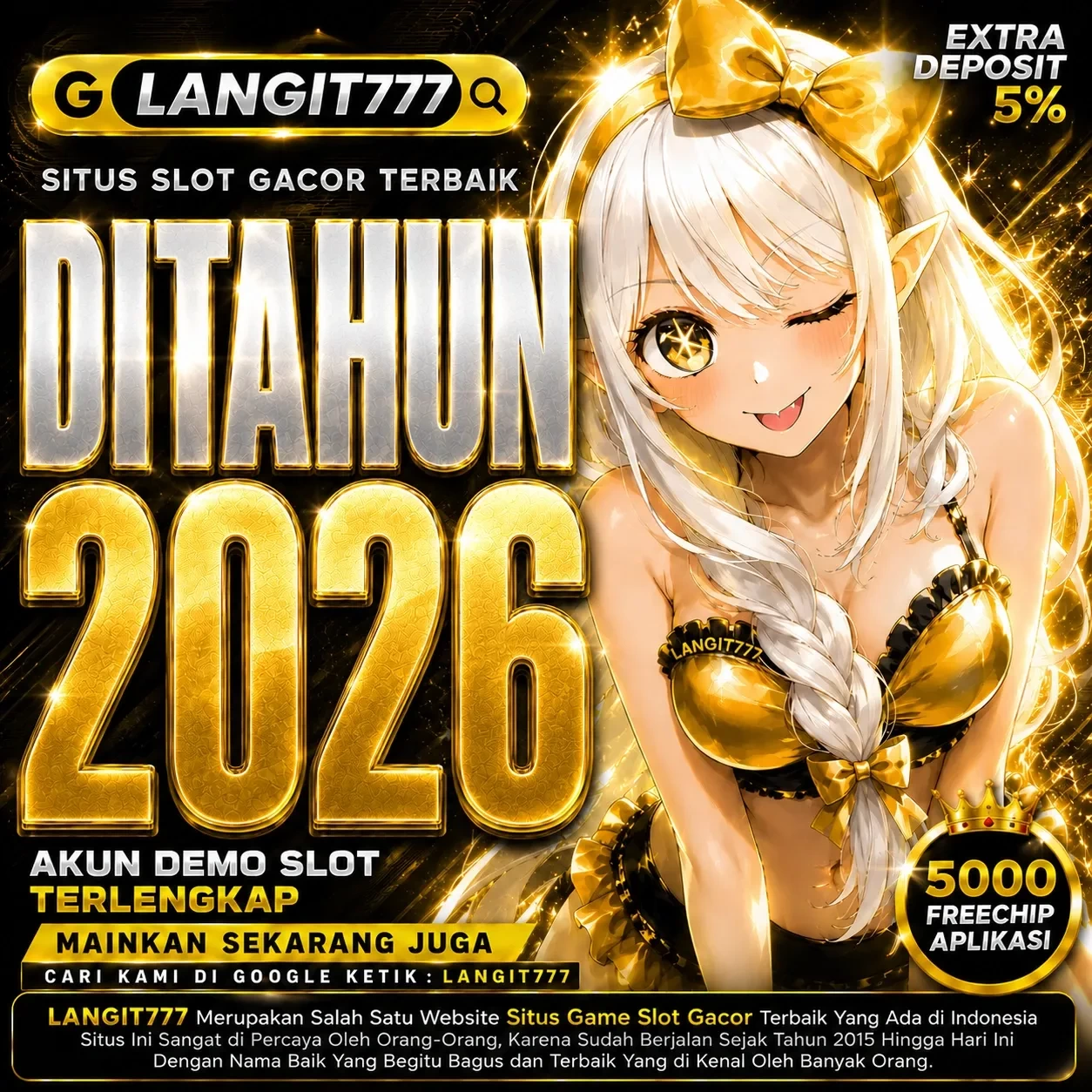 langit777 APK Versi Terbaru untuk Android 2026