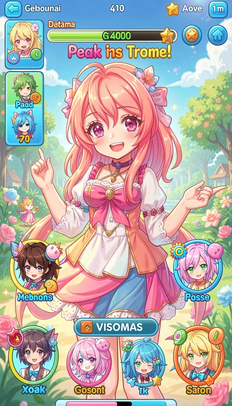 Fortune Gems 500 Game: Fitur Unggulan dan Cara Bermain screenshot 4