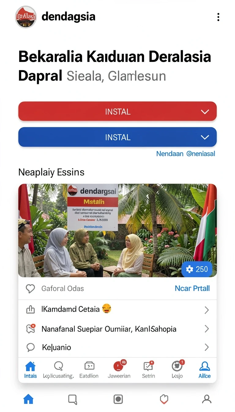 Aplikasi roma Resmi dan Terpercaya di Android screenshot 3