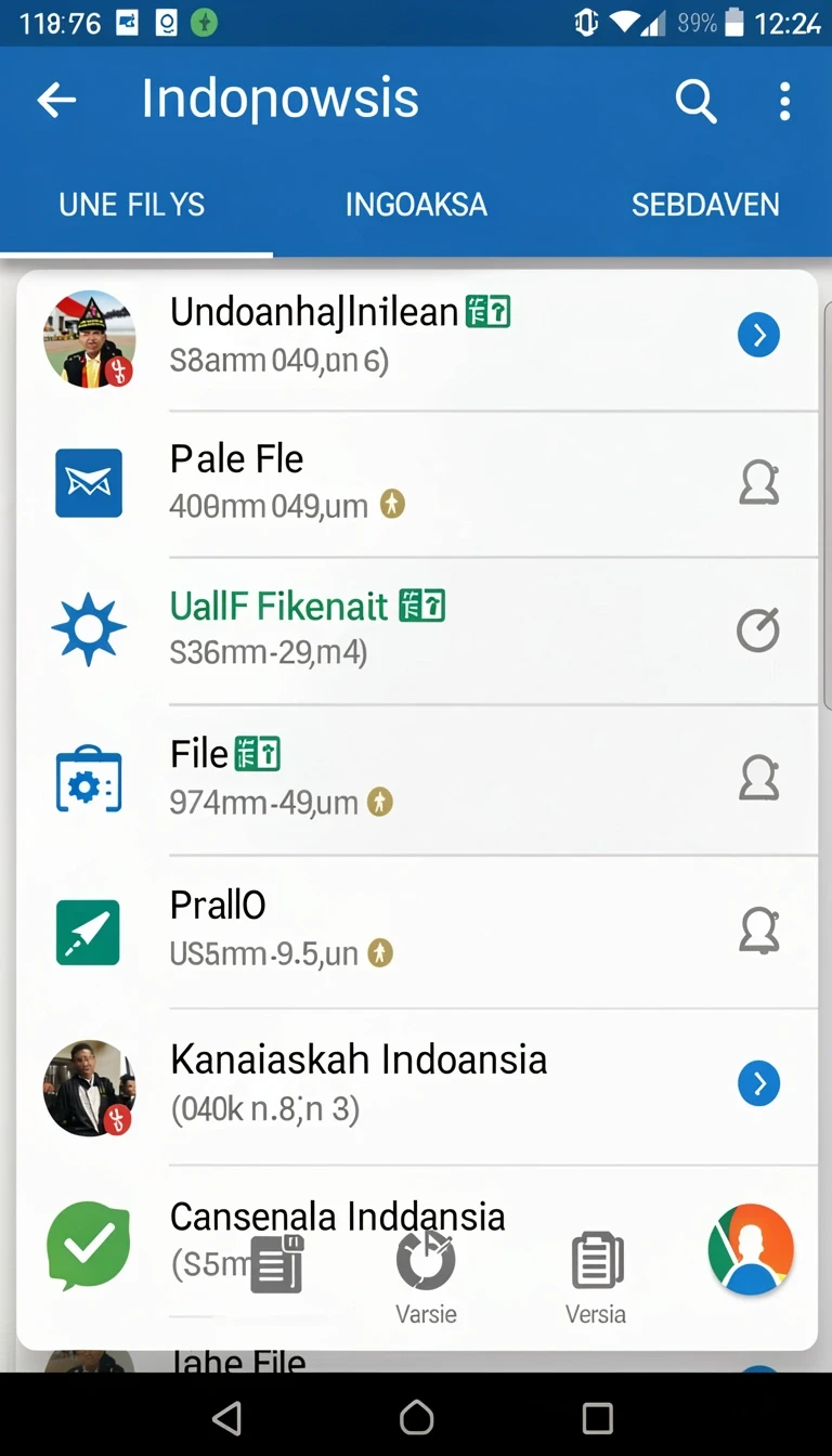 Aplikasi rekening168 Resmi dan Terpercaya di Android screenshot 4