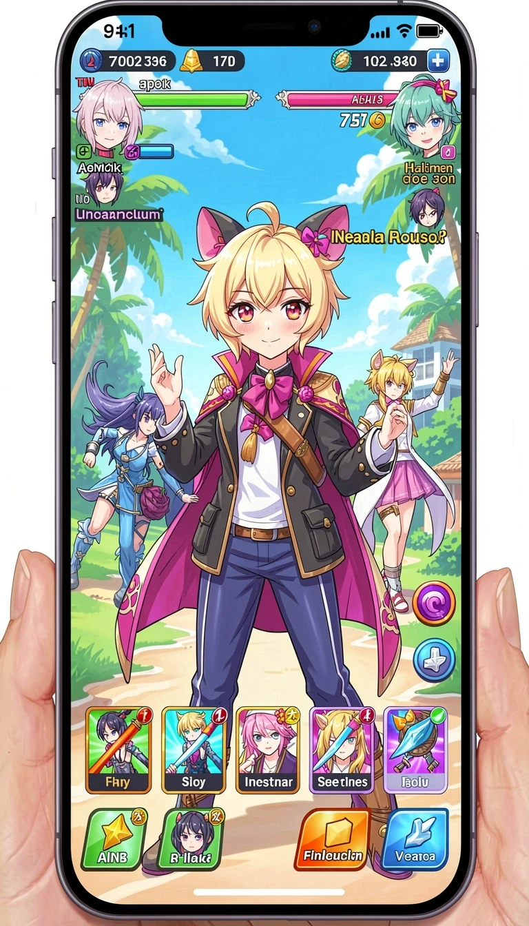 tr99 Versi Terbaru untuk Android Tanpa Ribet screenshot 4