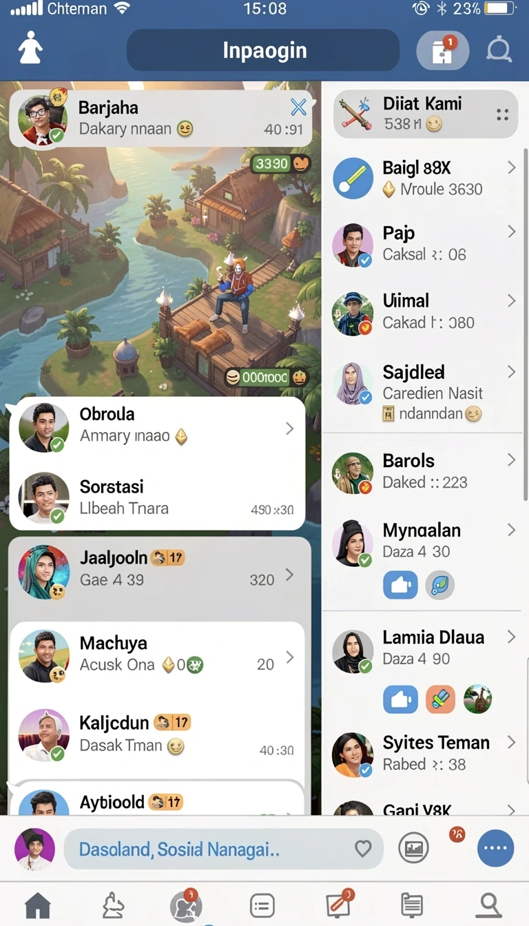 qqstar APK Versi Terbaru untuk Android 2026 screenshot 4
