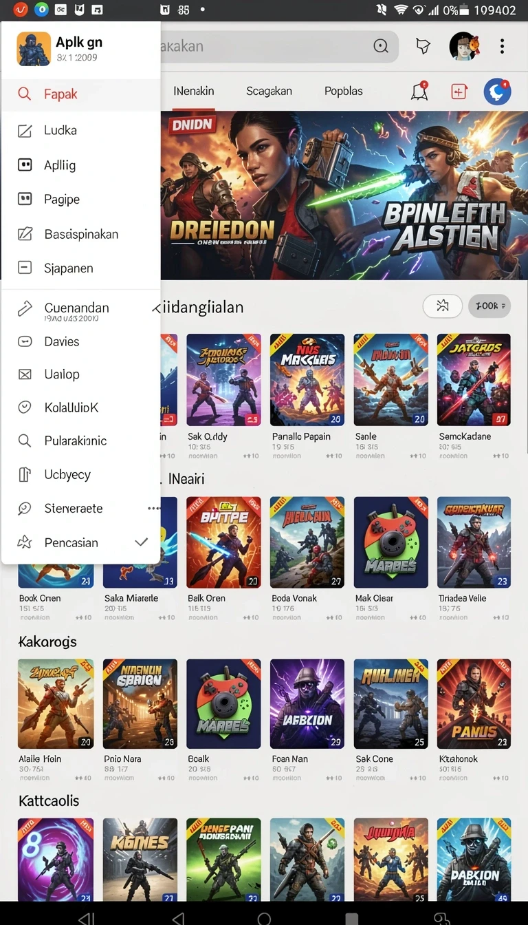 vc55 APK Versi Terbaru untuk Android 2026 screenshot 1