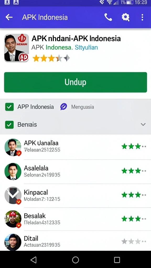 danatoto Terbaru: Review Aplikasi dan Link Unduh screenshot 1
