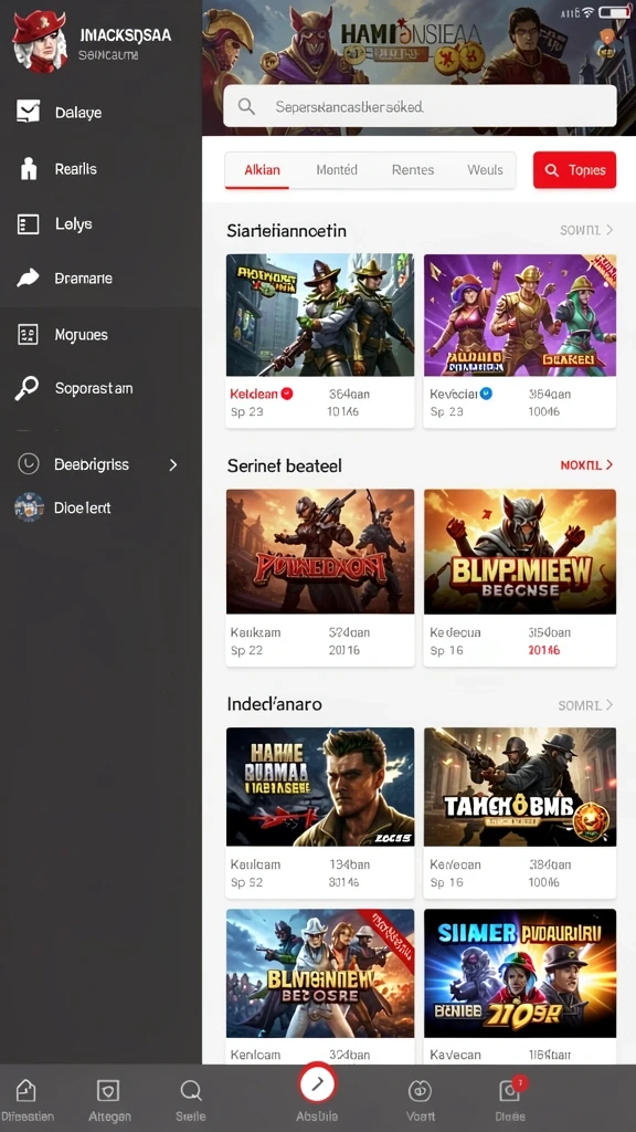 lintas88 APK Terbaru 2026 untuk Semua Perangkat screenshot 2