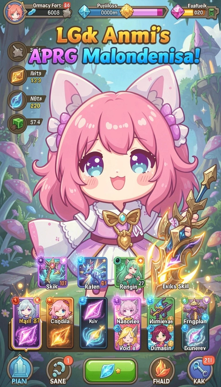 Info Game Tanuki Tavern Terlengkap untuk Pemula screenshot 1