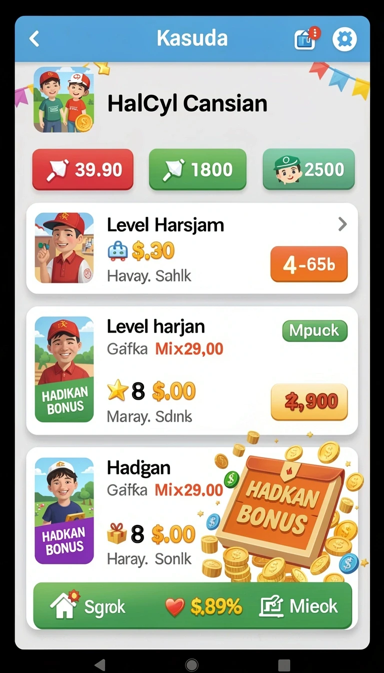 luckyneko APK: Cara Download dan Instal di Android screenshot 2