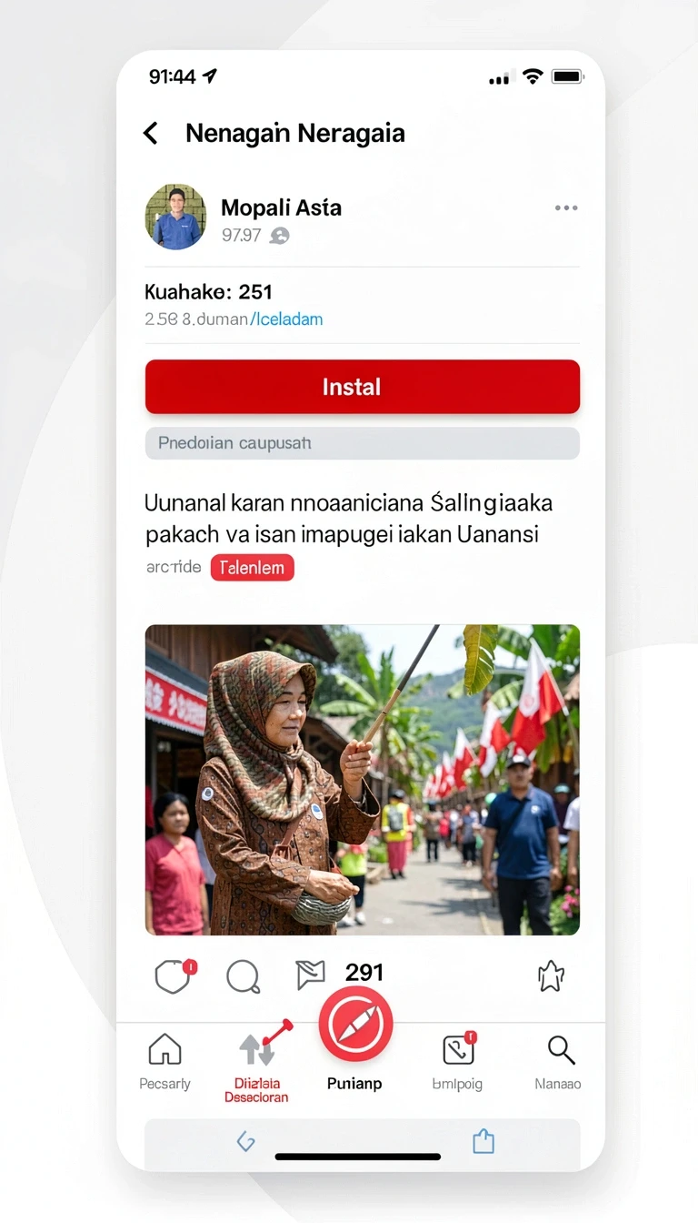 pesona77 APK Terbaru untuk Android Tanpa Iklan screenshot 3