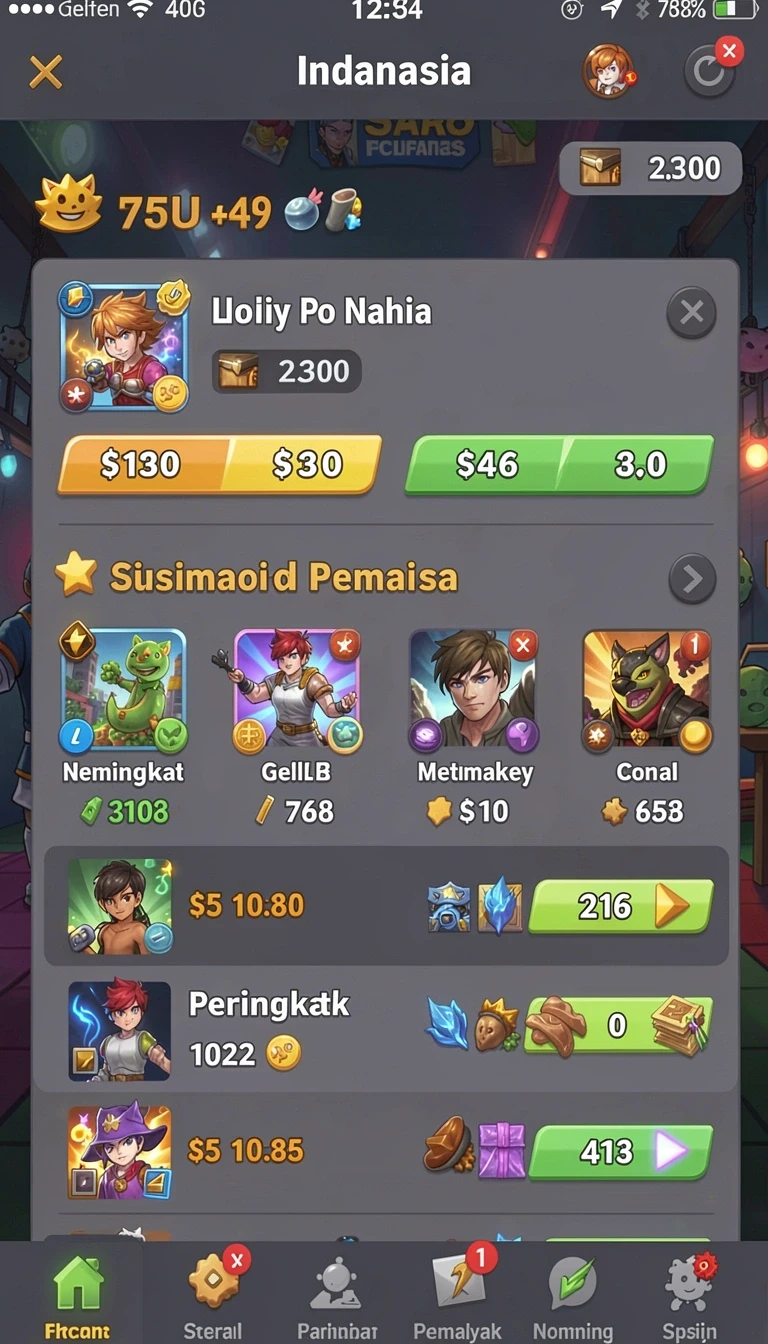 Update Aplikasi f08 ke Versi Terbaru screenshot 4
