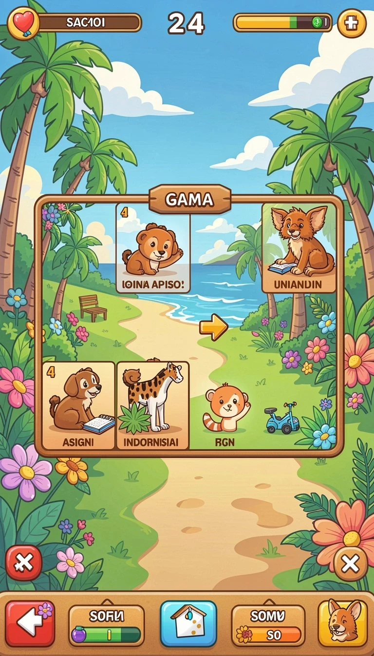 Aztec Bonanza Terbaru: Review Game dan Tips Bermain screenshot 4