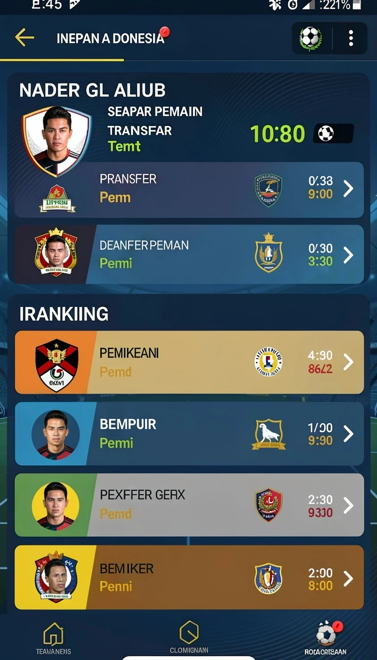 Aplikasi nx303 Terbaru untuk Android dan iOS screenshot 2