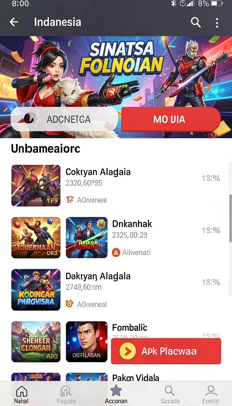 Info Aplikasi wongtoto Terbaru dan Cara Download screenshot 4