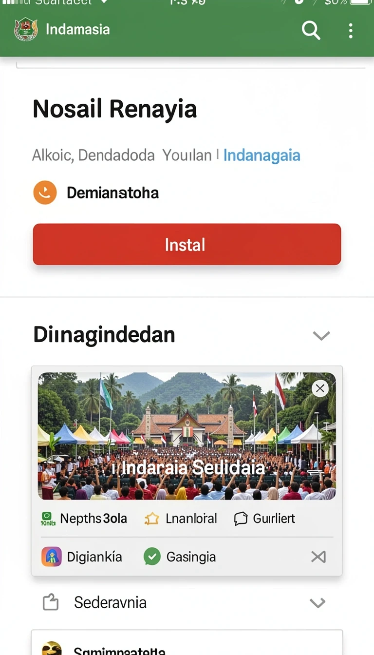 Aplikasi citibet88 Terpercaya untuk Android screenshot 1