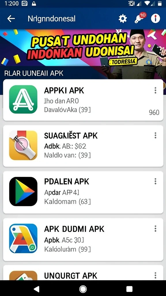 Cara Download dan Instal ledakslot di Android screenshot 1