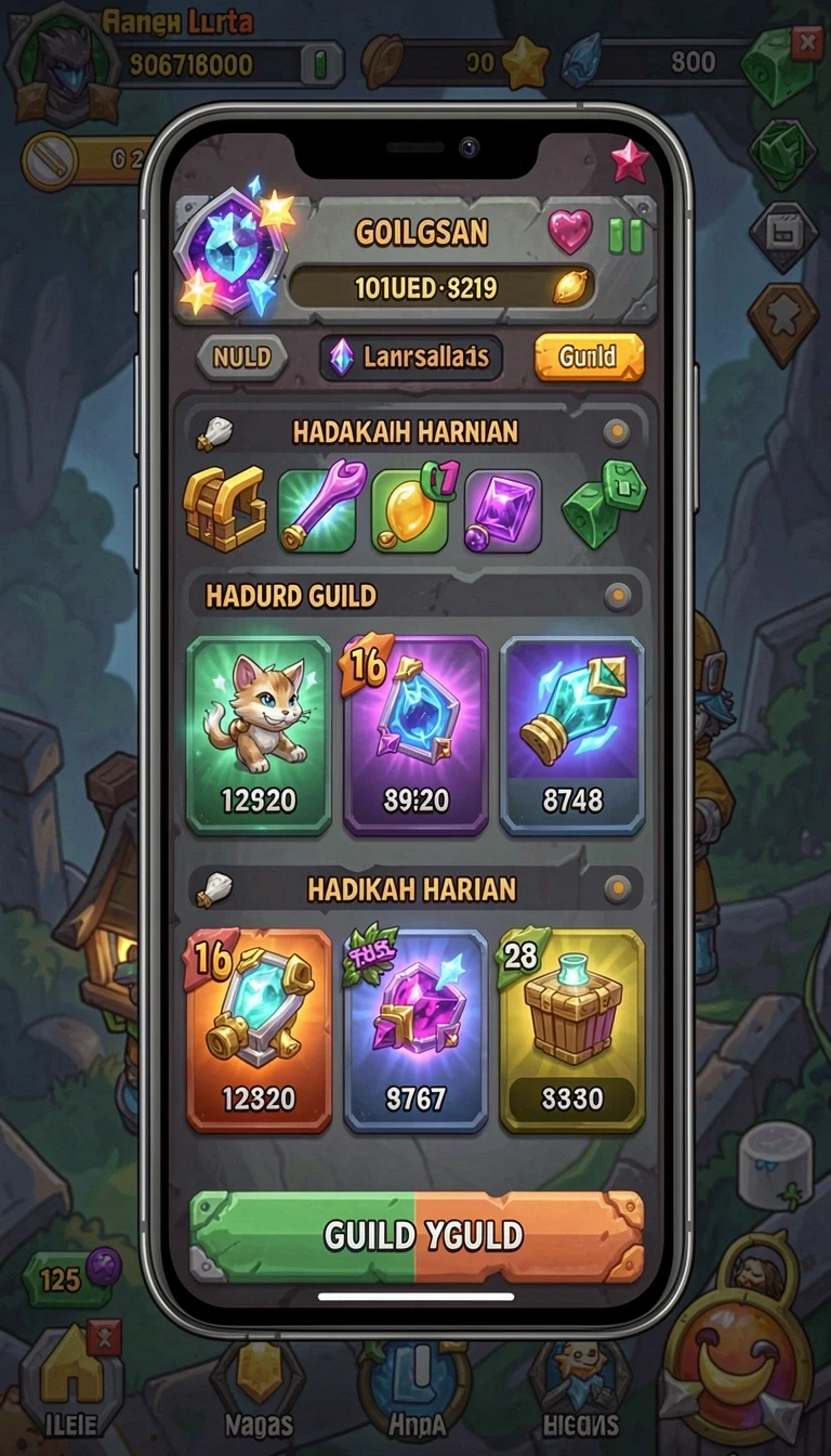 Treasure Cruise Game Terbaru untuk Android dan iOS screenshot 4