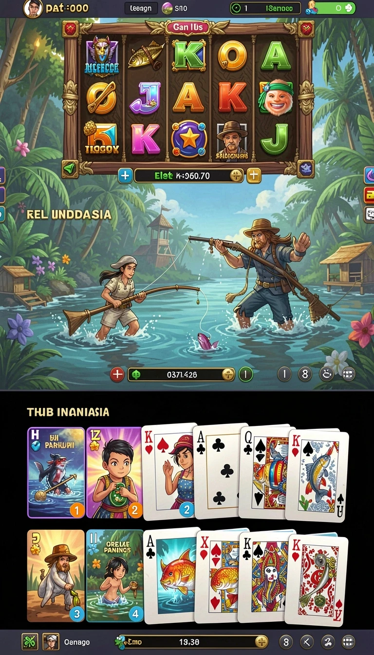 Aplikasi danagame Resmi: Download dan Instalasi screenshot 2