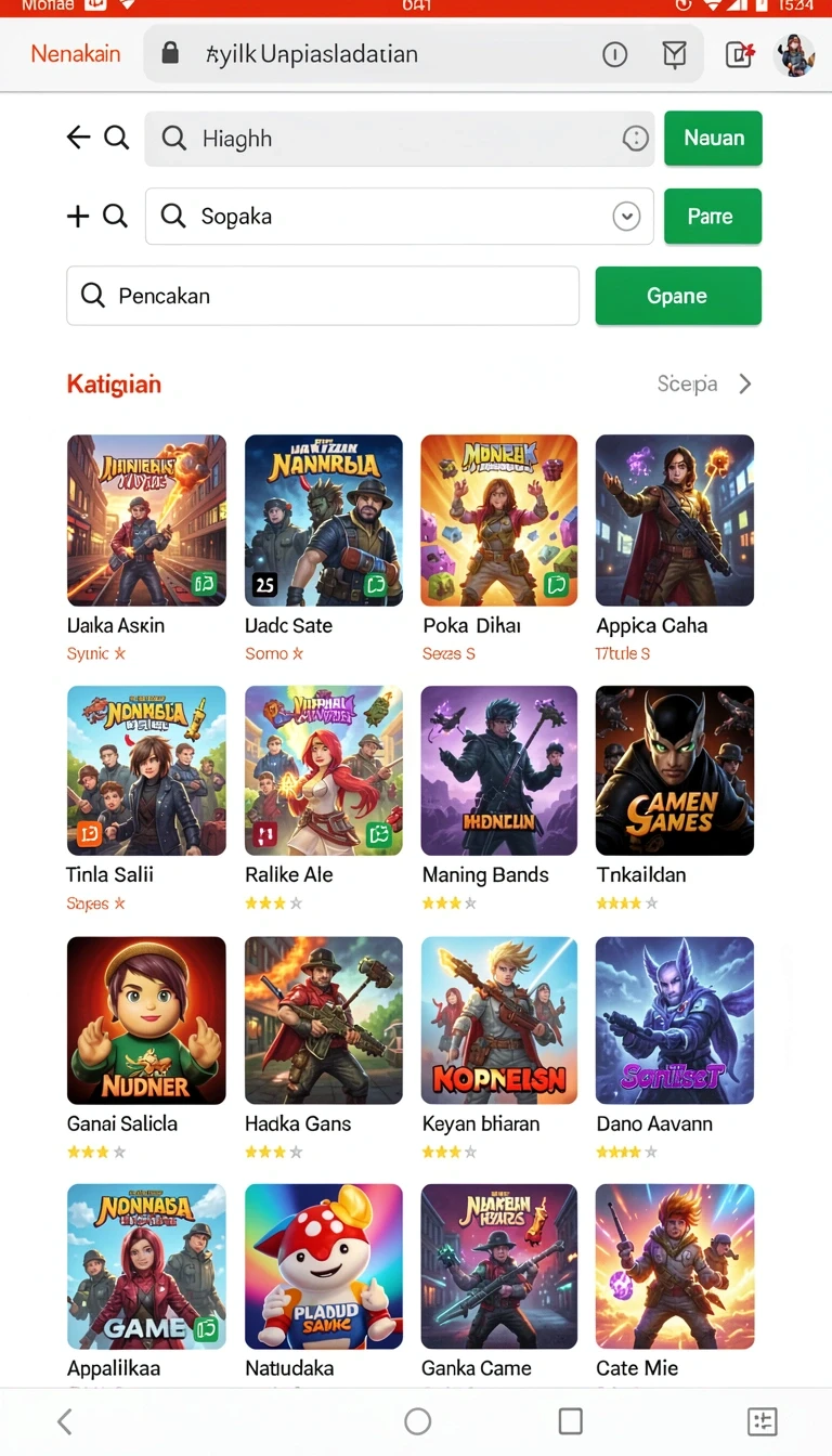 ngaso77 APK Full Version untuk Android screenshot 1