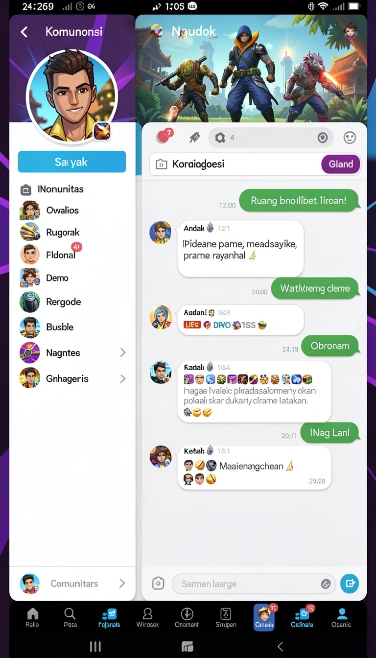 vc55 APK Versi Terbaru untuk Android 2026 screenshot 3