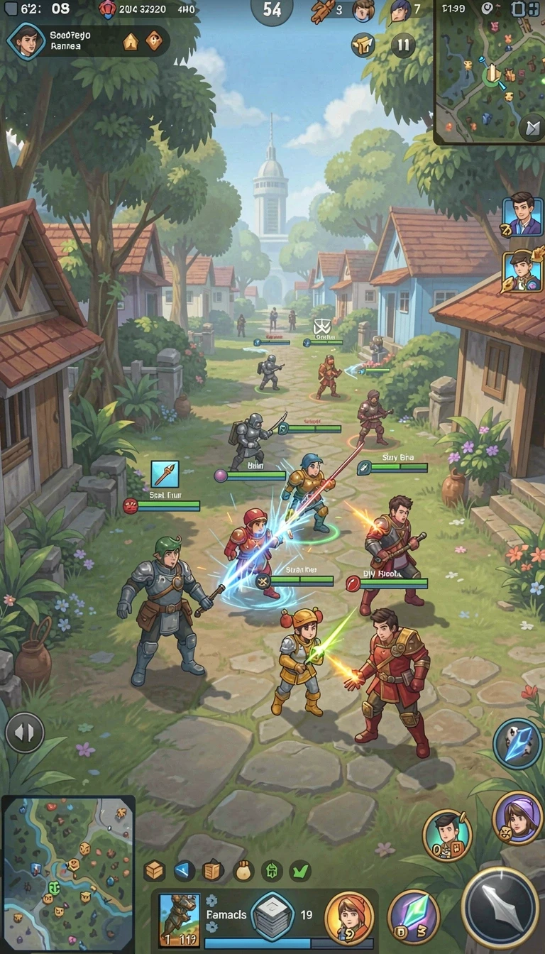 Aplikasi ggg888 Resmi dan Terpercaya di Android screenshot 4