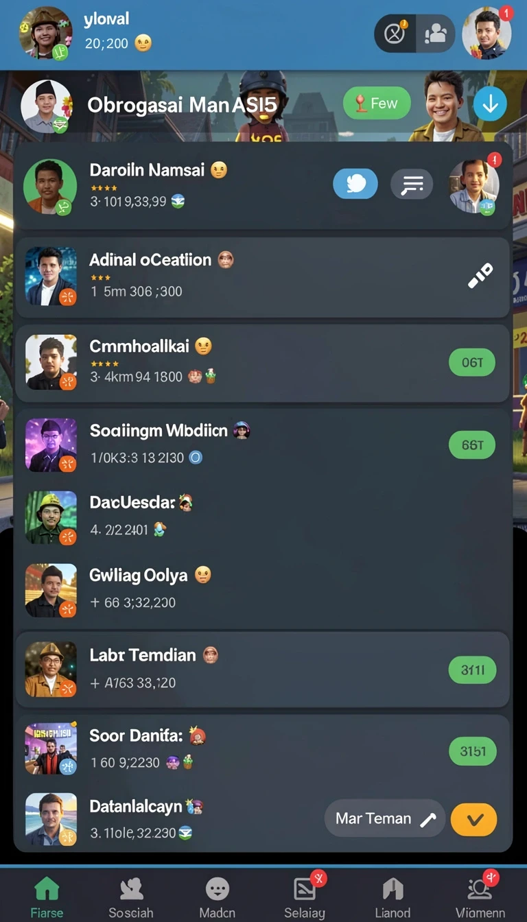 Aplikasi gelay88 Ringan untuk Android screenshot 2