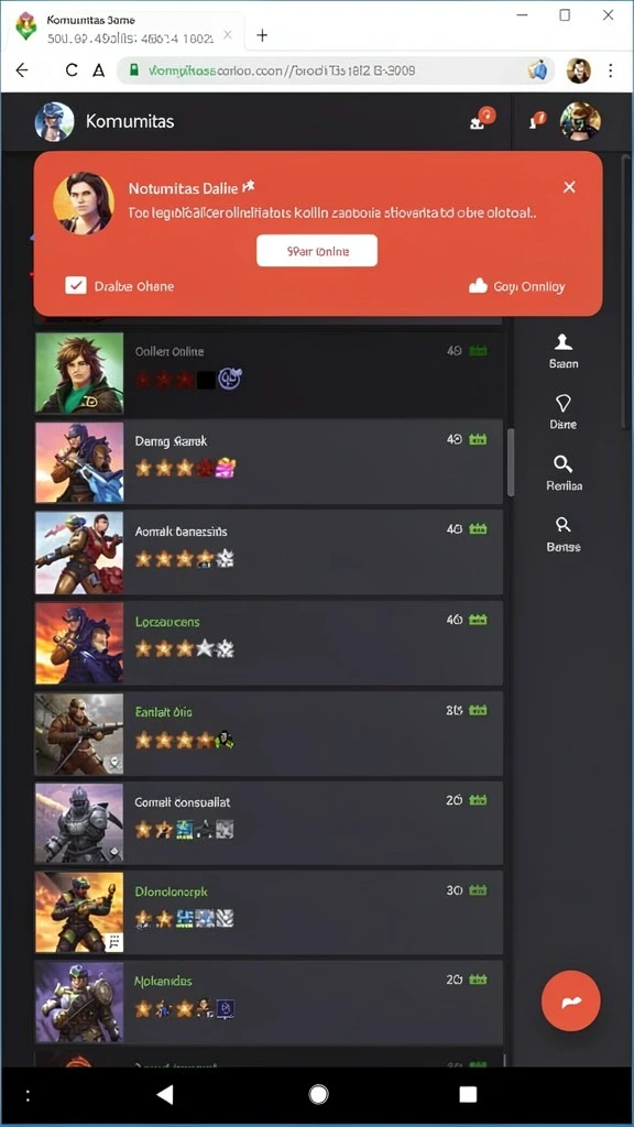 Aplikasi dingdongtogel Paling Baru untuk Android screenshot 1